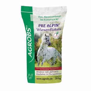 Agrobs Pre Alpin Wiesenflakes 20kg
