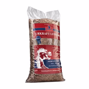 Urkraft Leinsam-Granulat für Pferde 5kg