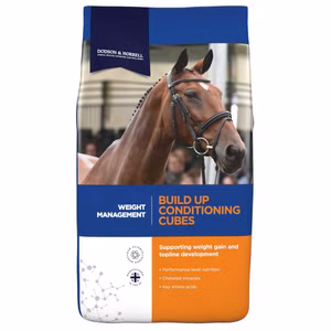 Dodson & Horrell Build Up Conditioning Cubes für Pferde 20kg