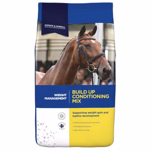 Dodson & Horrell Build Up Conditioning Mix 20kg