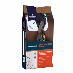 Dodson & Horrell Concentrate Müsli für Pferde 20kg