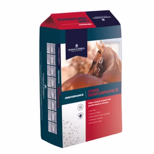 Dodson & Horrell Fibre Performance für Pferde 20kg