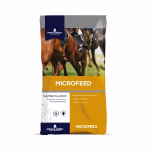Dodson & Horrell Microfeed für Pferde 20kg