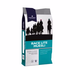 Dodson & Horrell Race Lite Müsli für Pferde 20kg