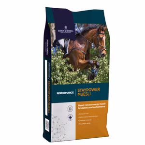 Dodson & Horrell Staypower Müsli für Pferde 20kg