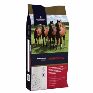 Dodson & Horrell Suregrow für Pferde 20kg
