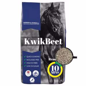 Dodson & Horrell Kwikbeet für Pferde 20kg