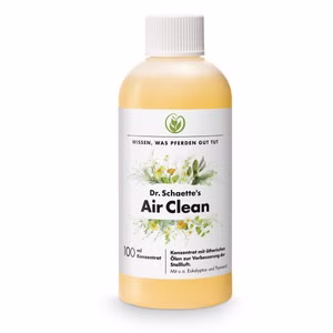 Dr. Schaette Air Clean für Pferde 100ml