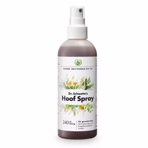 Dr. Schaette Hoof Spray für Pferde 240ml