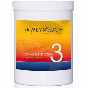 Dr.Weyrauch Nr. 3 Drachentöter für Pferde 1kg