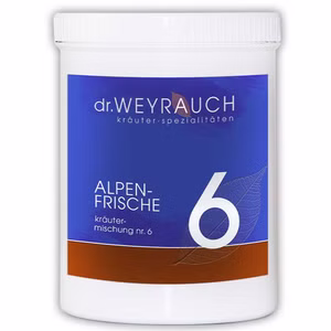 Dr.Weyrauch Nr.6 Alpenfrische für Pferde 400g