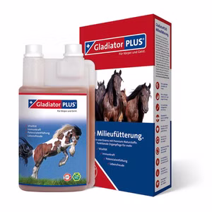 GladiatorPLUS Pferd 1000ml