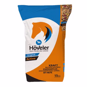 Höveler Active für Pferde 15kg
