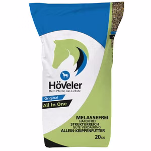 Höveler All in One für Pferde 20kg