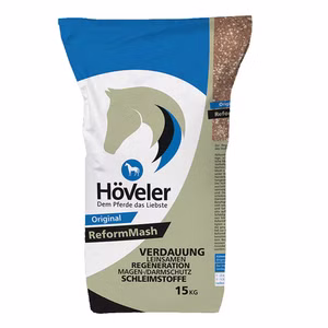Höveler Reform Mash für Pferde 15kg
