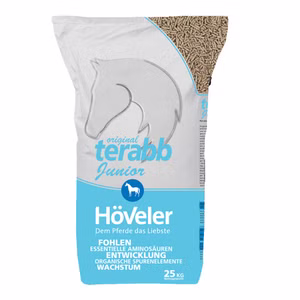 Höveler terabb Junior für Pferde 25kg