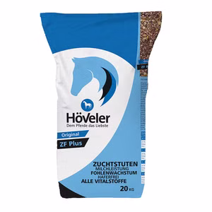 Höveler ZF Plus für Pferde 20kg