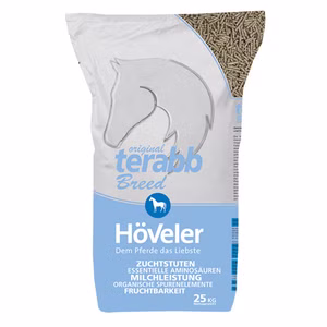 Höveler terabb Breed für Pferde 25kg