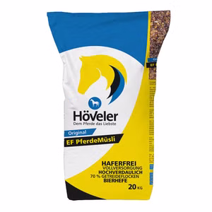 Höveler EF Pferdemüsli 20kg