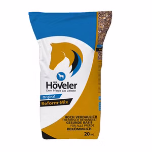 Höveler Reform Mix für Pferde 20kg