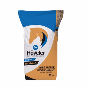 Höveler terabb-A für Pferde 25kg