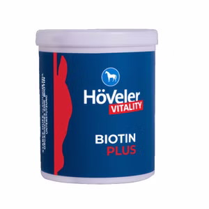 Höveler Vitality Biotin Plus für Pferde 1kg