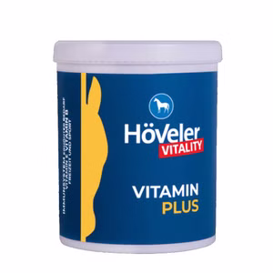 Höveler Vitality Vitamin Plus für Pferde 1kg