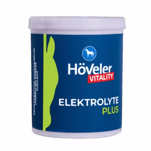 Höveler Vitality Elektrolyte Plus für Pferde 1kg