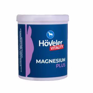 Höveler Vitality Magnesium Plus für Pferde 1kg