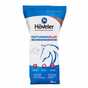 Höveler Reformin Plus für Pferde 10kg Sack
