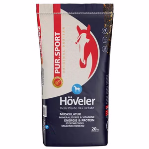 Höveler Pur.Sport für Pferde 20kg