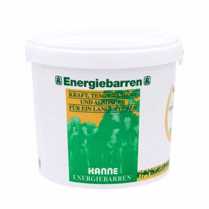 Kanne Energiebarren 5kg 5kg