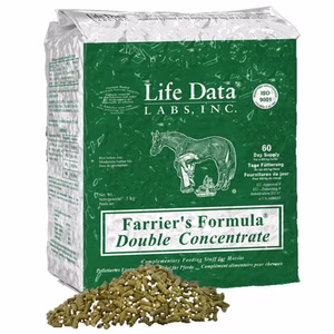 Life Data Labs Farriers Formula Double Concentrate 5kg-Sack
