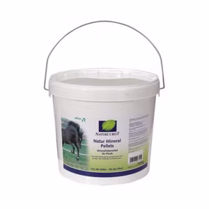 Natures Best BIO Natur Mineral Pellets für Pferde 10kg