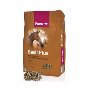 Pavo BasicPlus für Pferde 20kg
