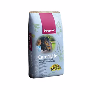 Pavo Care4Life für Pferde 15kg