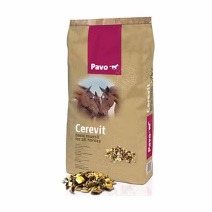 Pavo Cerevit für Pferde 15kg