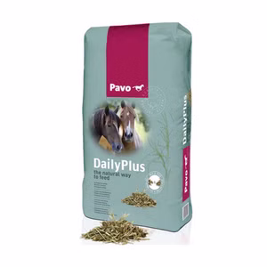 Pavo Daily Plus für Pferde 12kg