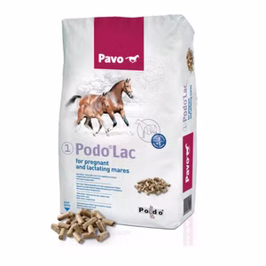 Pavo Podo Lac für Pferde 20kg