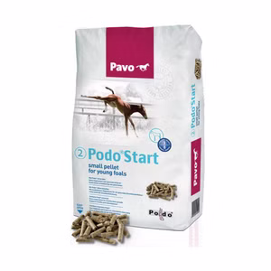 Pavo Podo Start für Pferde 20kg