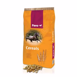 Pavo Schwarzhafer für Pferde 20kg