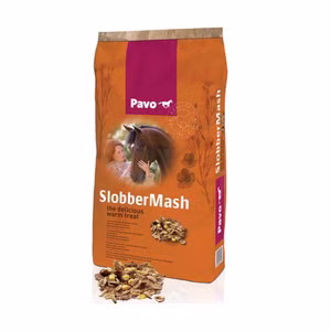Pavo SlobberMash für Pferde 15kg