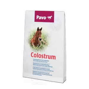 Pavo Colostrum für Fohlen 150ml