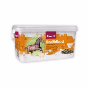 Pavo HealthBoost für Pferde 8kg