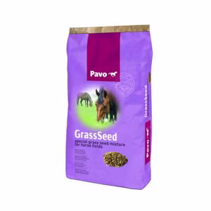 Pavo GrassSeed Grassamen für Pferdeweiden 15kg