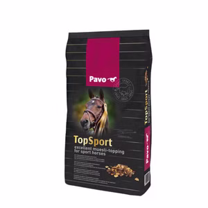 Pavo TopSport für Pferde 15kg