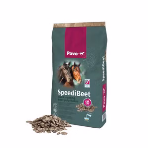 Pavo SpeediBeet für Pferde 15kg