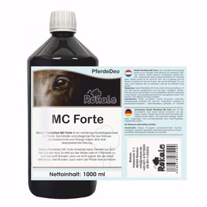 Rokale MC forte für Pferde 1000ml ohne Sprüher