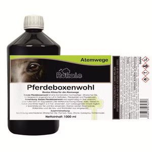 Rokale Pferdeboxenwohl 1 Liter ohne Sprüher