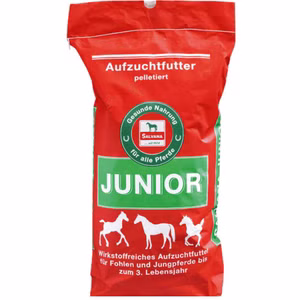 Salvana Junior für junge Pferde 25kg